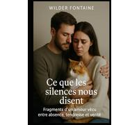 Ce que les silences nous disent