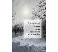 Ce que nous racontent les trembles