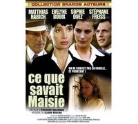 Ce que savait maisie