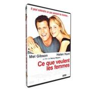 CE QUE VEULENT LES FEMMES-MEL [DVD] [2001]