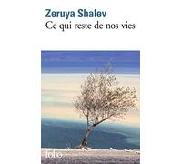 Ce qui reste de nos vies (Folio)