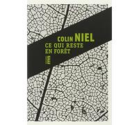 Ce qui reste en forêt: Une enquête du capitaine Anato en Amazonie française