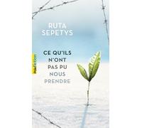 Ce qu'ils n'ont pas pu nous prendre (Pôle Fiction)