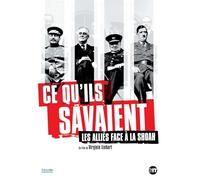 Ce qu'ils savaient - les allies face a la shoah - DVD