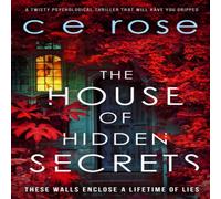 CE Rose House of Hidden Secrets Paperback Book CE Rose Multicolor