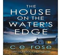 CE Rose The House on the Water's Edge Paperback Book CE Rose Multicolor