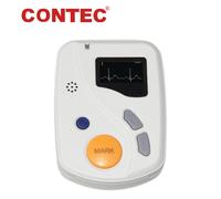 CE,TLC6000 Dynamic 12-Channel lead ECG Holter Monitor 24hr Recorder, PC Software