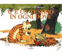 C'è un tesoro in ogni dove. Calvin & Hobbes