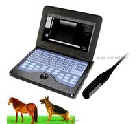 CE VET Veterinary use Digital Portable Ultrasound Scanner,Rectal Probe,animal