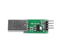 CE009 USB Power Supply Module 5V To 3.3V Step Down Voltage Converter Module Stable Performance Multifunction DC DC Converter For Banana Pi ESP8266 AVR Atmel PIC STM32