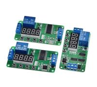 CE030 DC 5V 12V 24V Multifunction Delay Relay Time Switch Turn on/off Module(CE030 5V)