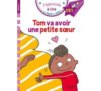 Ce1/Tom Va Avoir Une Petite Soeur (Sami Et Julie): Niveau CE1