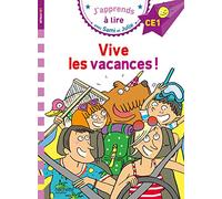 Ce1/Vive Les Vacances (Sami Et Julie): Niveau CE1