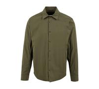 Ce17 P076 01393 Shirt - male - Aspesi - Casual Shirts - Green - L - Shirts L