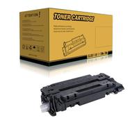 CE255A XL Toner 55A 55X Toner 6,000 Pages Compatible with HP 55A CE255A CE255X for HP LaserJet Enterprise P3010 P3015D P3015DN P3015N P3015 P3015X P3015 M520 M521d n n n M521dw M521dx M521dz Pack of 2