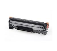 CE285A 85A TONER Cartridge，Compatible for HP LaserJet P1100 P1102 P1102w M1130 M1132 M1210 M1212nf M1214nfh M1217nfw(BKx1)