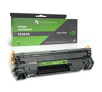 CE285A Toner Cartridge Compatible with HP Laserjet P1010 P1102 P1102W M1130 M1132 M1210 M1212 M1213 M1217 Canon LBP-6000 LBP-6000B LBP-6020 MF-3010 CE285A 85A CRG 725(Black,1-Pack)