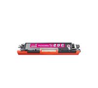 CE310A CE311A CE312A CE313A 126A CF350A CF353A Toner Cartridge ,Compatible for HP 126A LaserJet CP1025 M275 M175a M175nw M176n(Magenta)