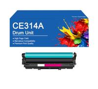 CE314A Imaging Drum Replacement for HP CP1025 m176n m177fw M175NW Printer, Easy to Install and Use,CE314A-1Set