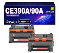 CE390A Toner Cartridge Replacement for 90A ink cartridge Compatible for HP LaserJet M4555MFP M601 M601n M602n M602dn M602x M603 M603n M603dn M603xh Series Printer