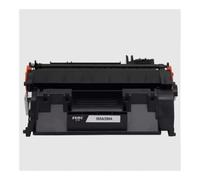 CE505X 05X Black Toner Cartridge Fit For HP LaserJet P2035 | CE505A 05A Fit For P2035n P2055d P2055dn P2055x Printer(CE505A 2.7K)