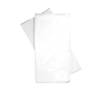 CeaBulo 100Pcs Makeup Protector Hood Disposables Makeup Face Covers Clothing Protector Cosmetic For Women Girls Dressing