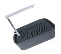 CeaBulo Electric Bird Bath Tub USB Power Parrots Shower Basin For Home Bird Feathered Caring Supply With Easy Control Water Flows