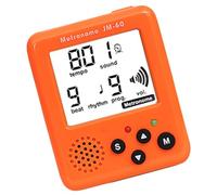 CeaBulo Electronic Metronome Tone Generator Tuner Clip On Tempos Metronome LCD Digital Rhythm Metronome For Professional Runners