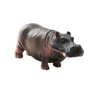 CeaBulo Resins Lovely Hippos Aquariums Ornaments Aquariums Ornaments Air Bubbler For Home And Office Tanks