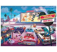 Ceaco - Disney - Disney Drive-in - 1000 Piece Jigsaw Puzzle