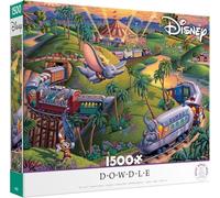 Ceaco - Disney - Dowdle - Dumbo The Flying Elephant - 1500 Piece Jigsaw Puzzle