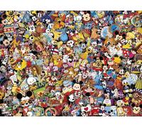 Ceaco Disney Photo Magic Pins Puzzle (750 Piece) by Ceaco