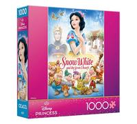 Ceaco - Disney - Snow White Poster - 1000 Piece Puzzle for Adults - Challenging and Perfect for Game Nights - Finished Puzzle Size 26.25 x 19.75