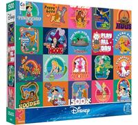 Ceaco - Disney - Storytime - 1500 Piece Jigsaw Puzzle