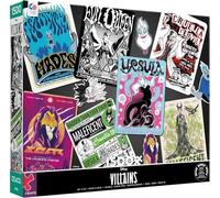 Ceaco - Disney - Villains - Evergreen - 1500 Piece Jigsaw Puzzle