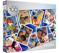 Ceaco - Disney's 100th Anniversary - Disney Selfies - 2000 Piece Jigsaw Puzzle