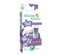 Ceaco Hello Blink - Sticker Maker - Refill Pack with 80 Foil Stickers - Children Ages 8+