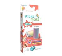 Ceaco Hello Blink - Sticker Maker - Refill Pack with 80 Glitter Stickers - Children Ages 8+