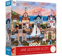 Ceaco - Jane Wooster Scott - Joyful Perfection - 1000 Piece Jigsaw Puzzle