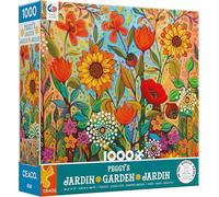 Ceaco - Peggy's Garden - Joy in The Morning - 1000 Piece Jigsaw Puzzle