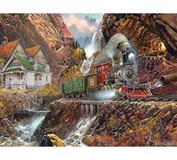Ceaco - Ted Blaylock - Ponderosa - 750 Piece Jigsaw Puzzle