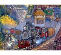 Ceaco - Ted Blaylock - Silver Bell II - 750 Piece Jigsaw Puzzle