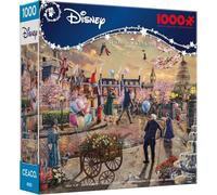 Ceaco - Thomas Kinkade - Disney - Mary Poppins Returns - Jigsaw Puzzle with 1000 Pieces