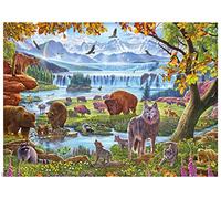 Ceaco - Wild - North American Wildlife - 1000 Piece Jigsaw Puzzle