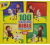 Ceadarmont Kids – 100 Singalong Bible Songs for Kids