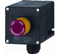 Ceag Push Button Box Complete - GHG4118100R0002
