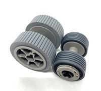 CeaMere Fi-6130 Pickup Roller Brake Roller for Fujitsu Fi-6125 Fi-6225