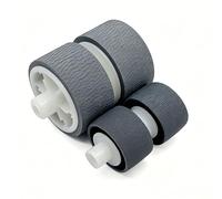 CeaMere Original Exchange Feed Roller Kit for Canon DR-C125 DR-C225 DR-C225II Scanner Accessories