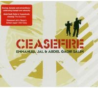 Ceasefire by Jal, Salim (2005) Audio CD