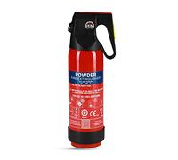 Ceasefire Multi-Purpose Powder Fire Extinguisher, Ready to Use in Seconds, 1kg ABC Fire Extinguisher for Home, Kitchen, Cars, Campervans, and Caravans Use, ABC Dry Powder MAP 50, 1 kg (Gun Housing)